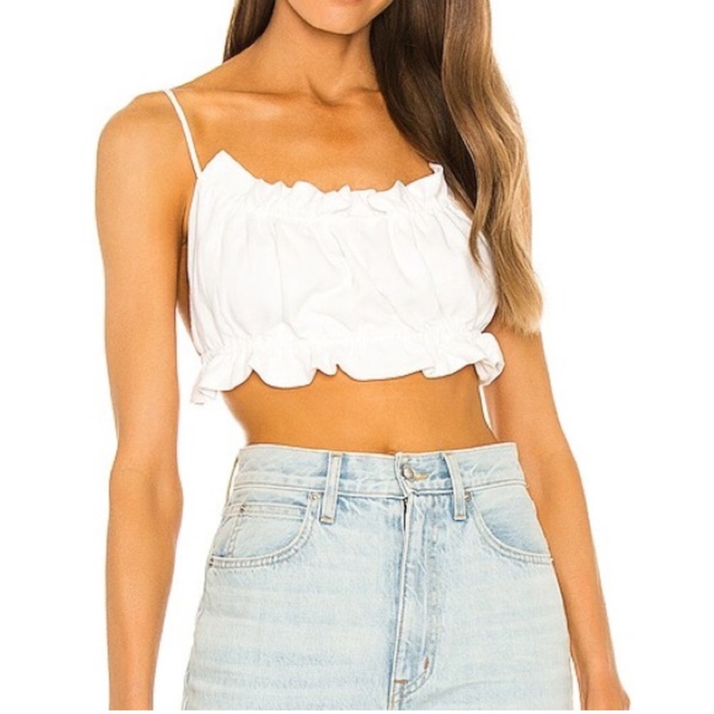 Bardot Barely There Crop / Size M